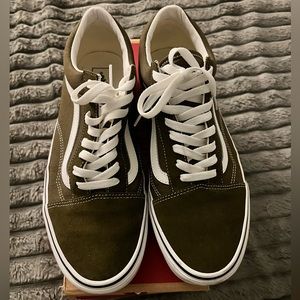 Mens Vans Shoes